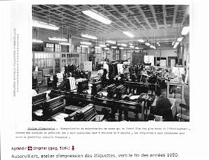 Manufacture d'allumettes d'Aubervilliers - 63